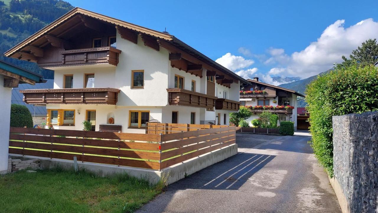 Appartement Kroell Katharina Цел ам Цилер Екстериор снимка
