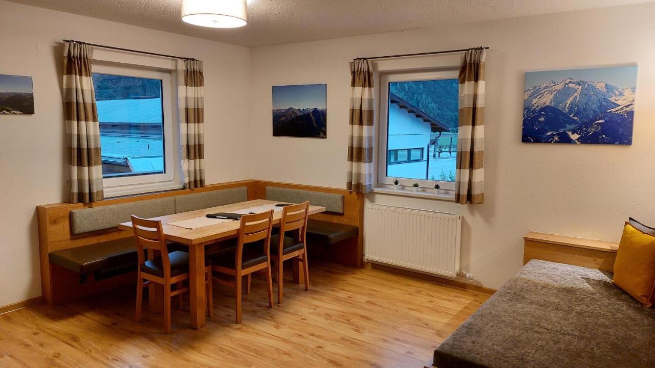Appartement Kroell Katharina Цел ам Цилер Екстериор снимка