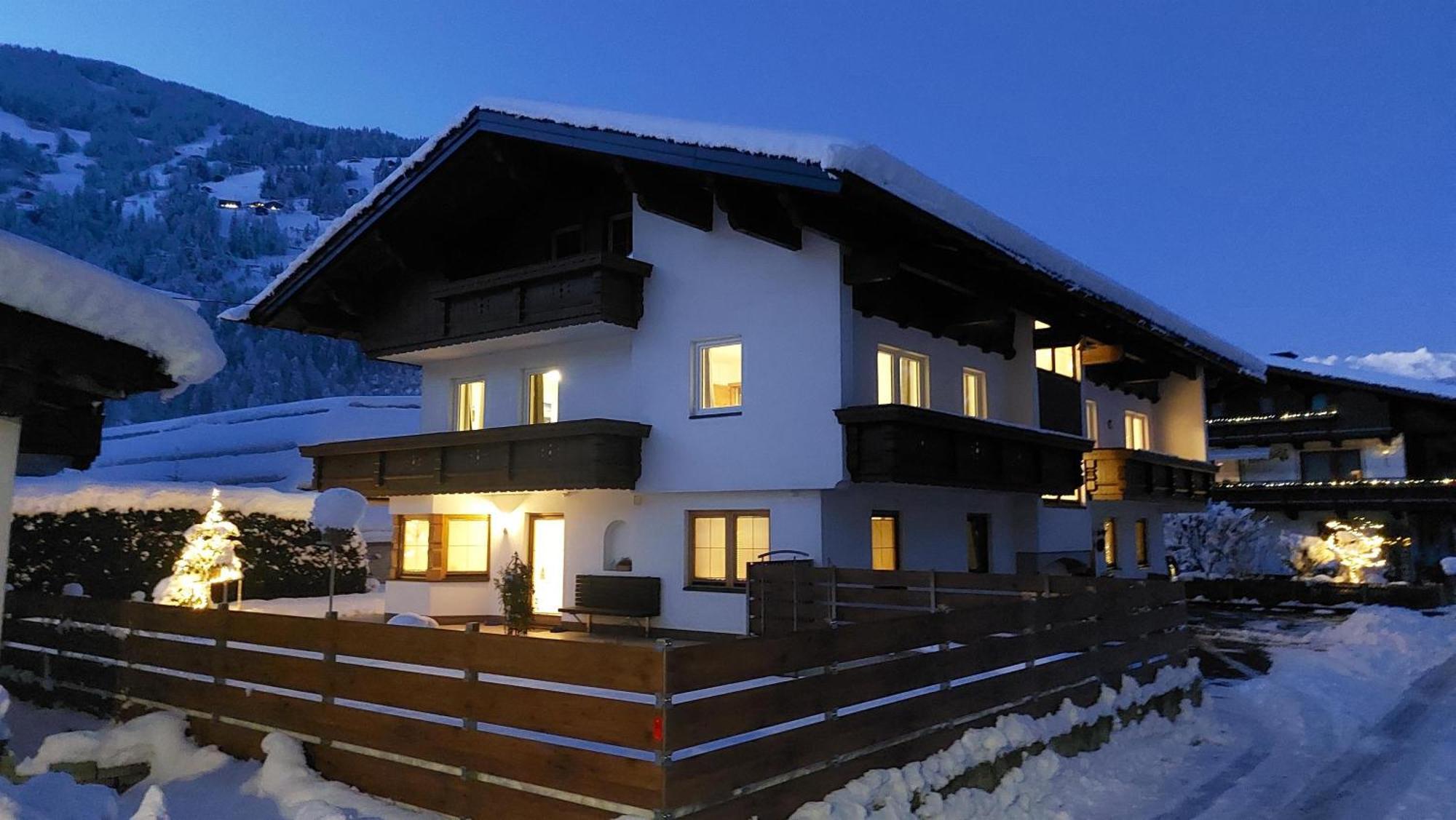 Appartement Kroell Katharina Цел ам Цилер Екстериор снимка